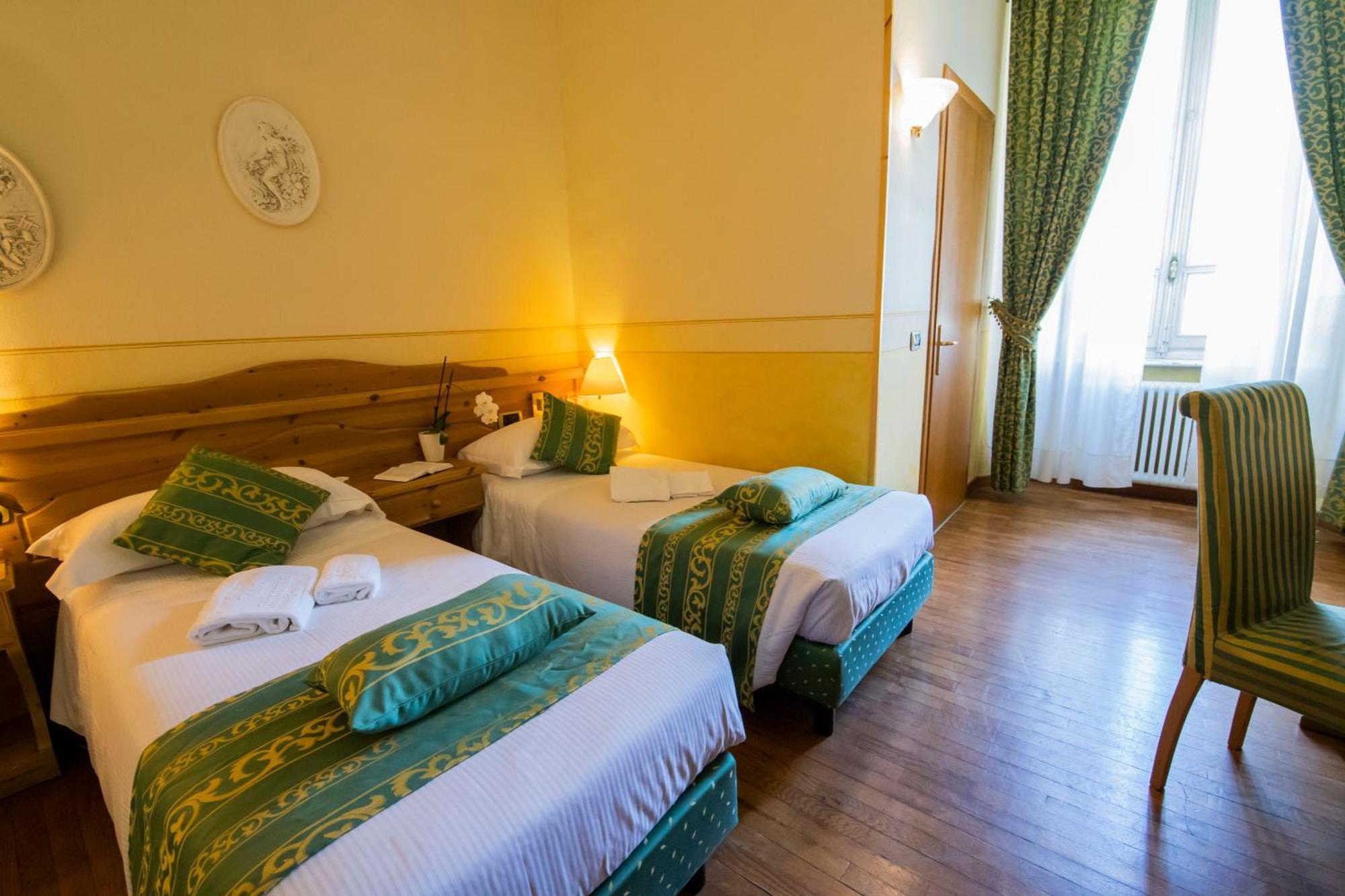 Hotel Villa Imperina Agordo Habitación foto