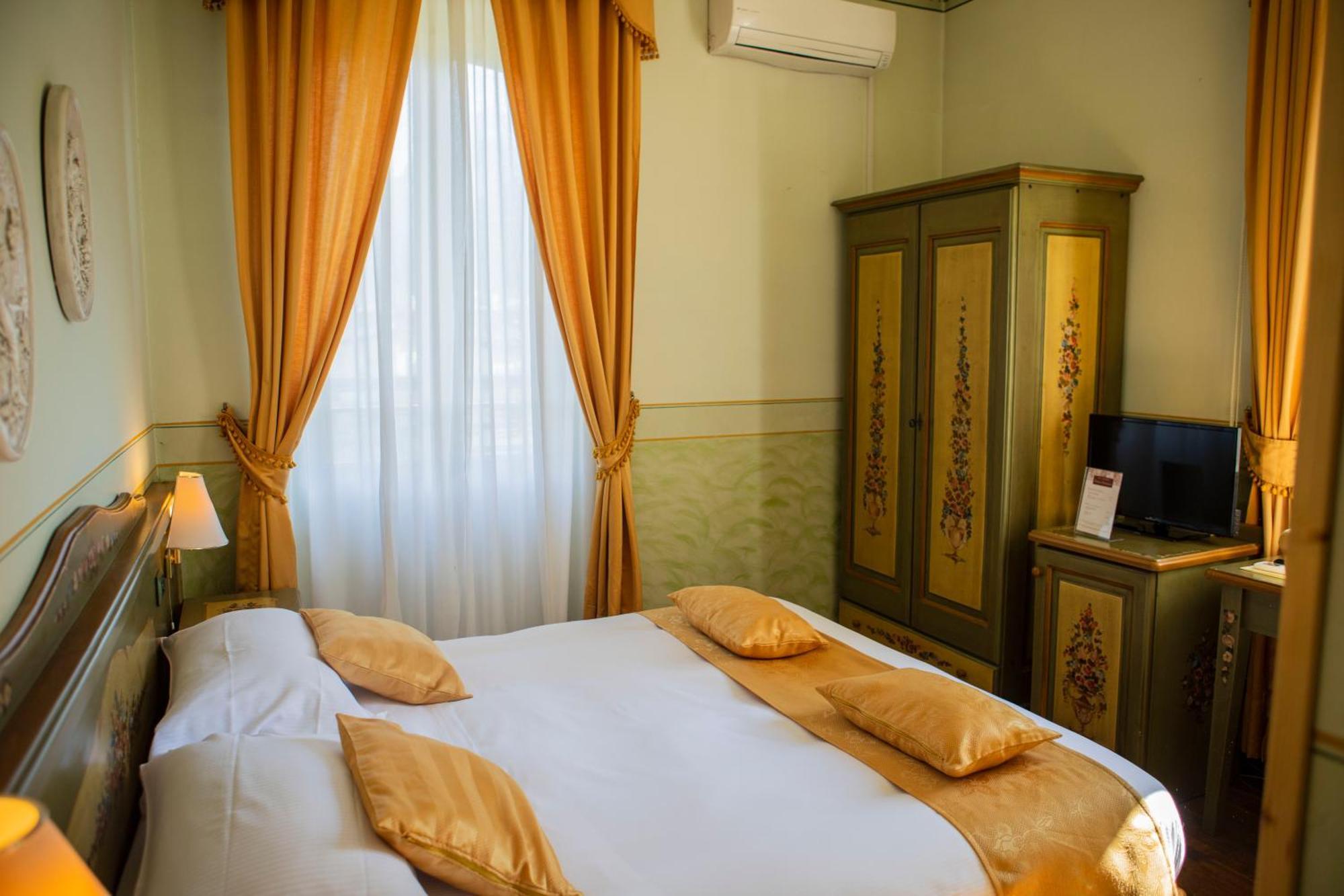 Hotel Villa Imperina Agordo Habitación foto
